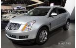 通用全球召回2.7萬輛凱迪拉克SRX