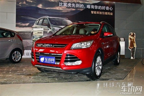 2.0T誰(shuí)更猛 三款主打性能SUV車型對(duì)比