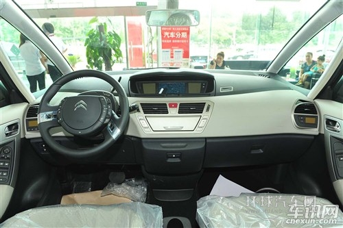 雪鐵龍 大C4畢加索