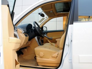 瑞虎 2012款 精英版 改款 1.6L CVT豪華型DVVT