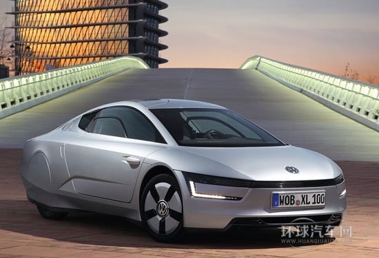 目前海外媒體報道稱,大眾XL1將正式開始量產,但新車將會僅僅生產250臺