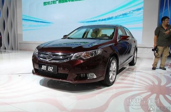 比亞迪思銳對比長安睿騁 自主中級新銳對決