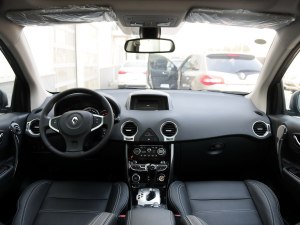 科雷傲 2013款 2.5L 兩驅豪華版