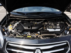 科雷傲 2013款 2.5L 兩驅豪華版