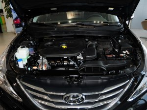 索納塔八 2013款 2.0L 自動領(lǐng)先版