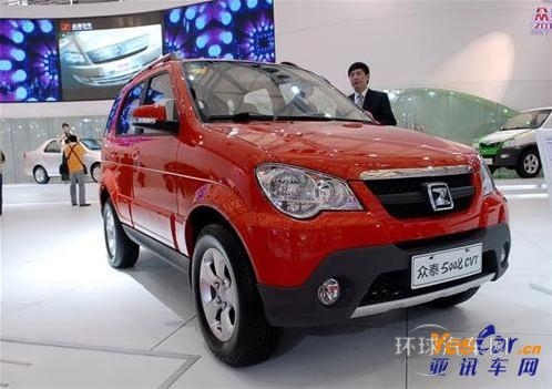 短小精悍 10萬內4款小排量強動力SUV導購