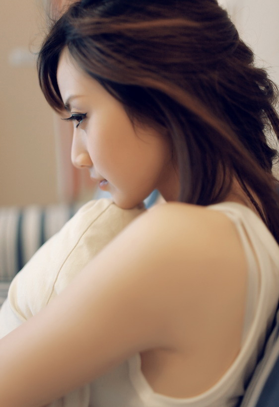 青春勾魂的可愛(ài)蘿莉俏皮小性感