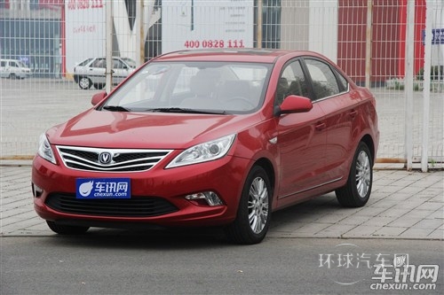 長(zhǎng)安 長(zhǎng)安逸動(dòng)EADO