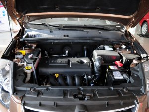 英倫SX7 2013款 1.8L 手動進取型