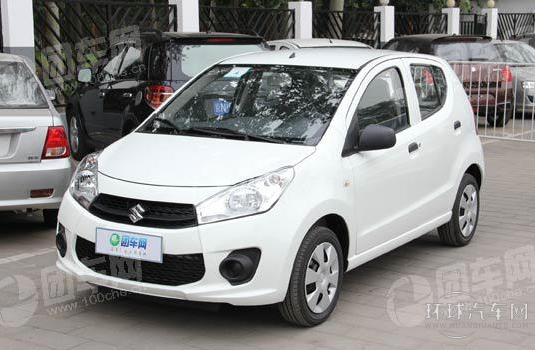 小身材大魅力 鈴木奧拓PK小型車系