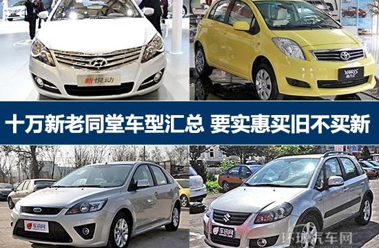 購十萬元左右家轎 如喜新厭舊容易被忽悠