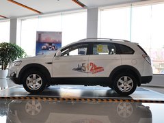 雪佛蘭  2.4L 自動(dòng) 車輛左正側(cè)視角