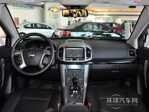 雪佛蘭  2.4L 自動(dòng) 中控臺(tái)整體