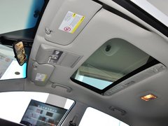 雪佛蘭  2.4L 自動(dòng) 車頂內(nèi)部特寫