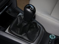 斯柯達(dá)  1.6L 手動(dòng) 掛檔把手特寫