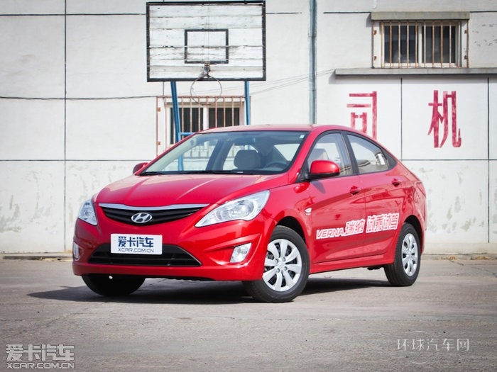 2010款瑞納 三廂