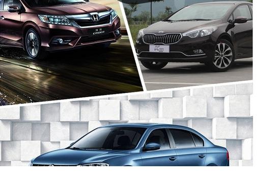 指導(dǎo)價(jià)同為12.48萬(wàn) 凌派/朗逸/K3該選誰(shuí)