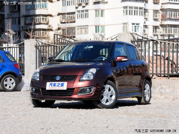 雨燕2013款 1.5L 自動(dòng)運(yùn)動(dòng)版