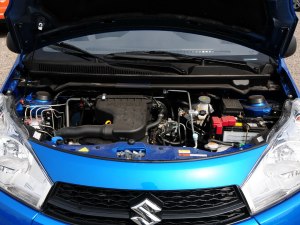 奧拓 2013款 1.0L 手動舒適型