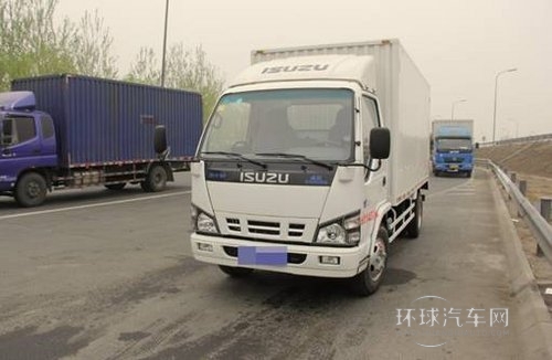 開瑞綠卡S與慶鈴600P五千公里運營報告