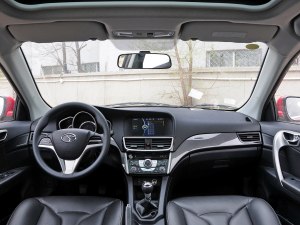 V6菱仕 2013款 1.5L 手動旗艦版