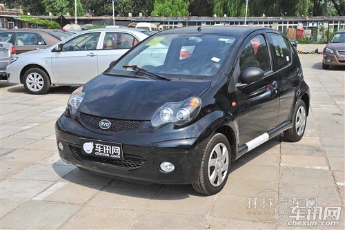 比亞迪 比亞迪F0