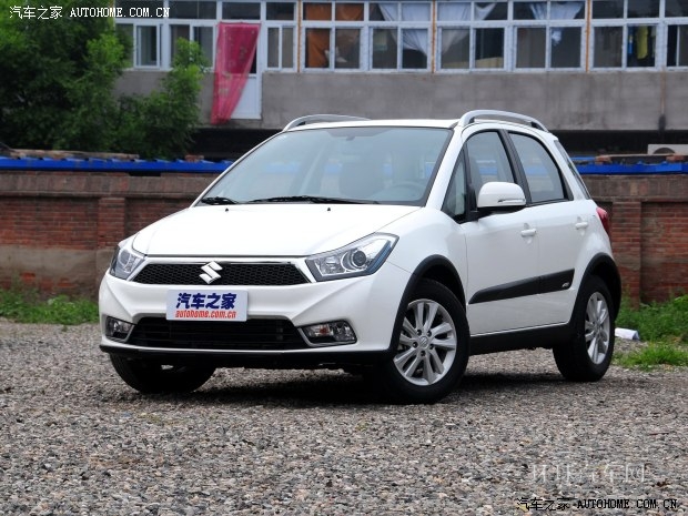 天語 SX4 2013款 酷銳 1.6L 手動運(yùn)動型