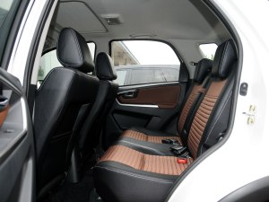 天語 SX4 2013款 酷銳 1.6L 手動運(yùn)動型