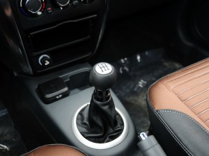 天語 SX4 2013款 酷銳 1.6L 手動運(yùn)動型