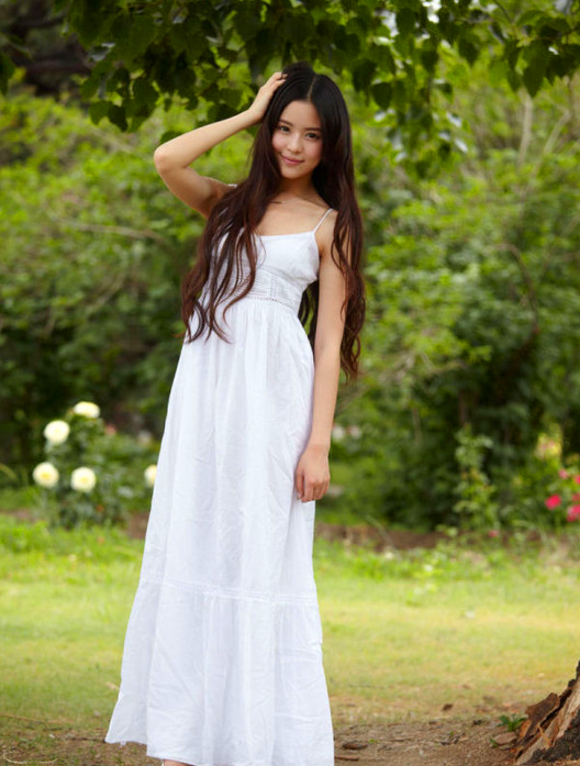 清涼誘惑你的眼球