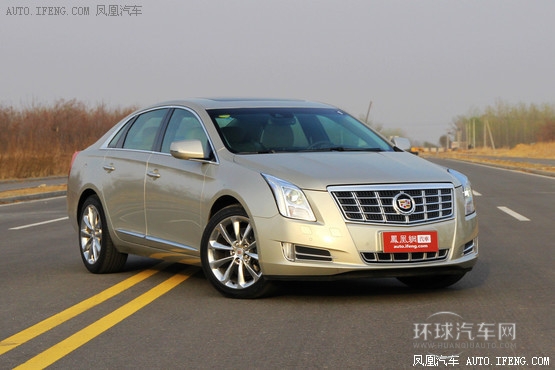 雷克薩斯ES對比凱迪拉克XTS “非主流”