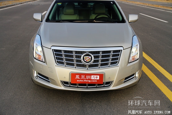 雷克薩斯ES對比凱迪拉克XTS “非主流”(2)