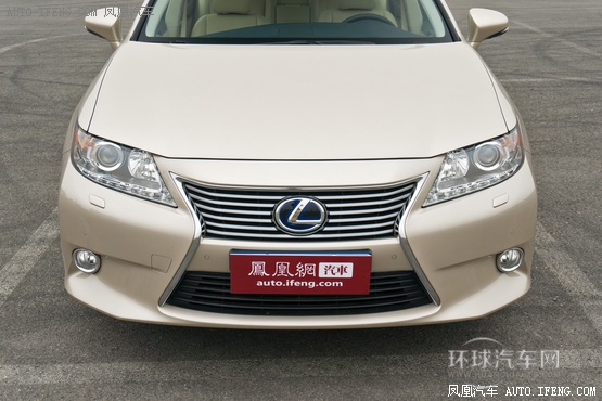 雷克薩斯ES對比凱迪拉克XTS “非主流”(2)