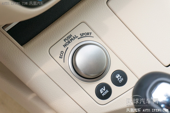 雷克薩斯ES對比凱迪拉克XTS “非主流”(3)