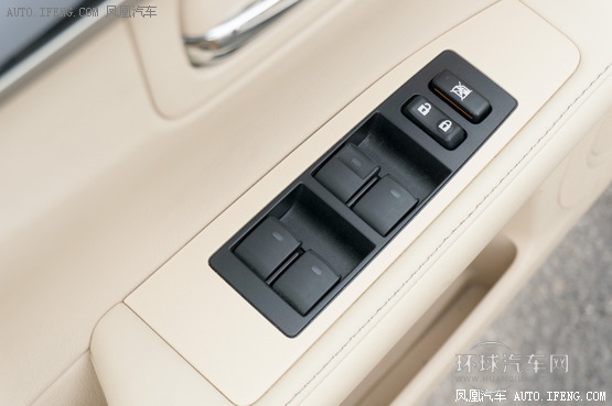 雷克薩斯ES對比凱迪拉克XTS “非主流”(3)