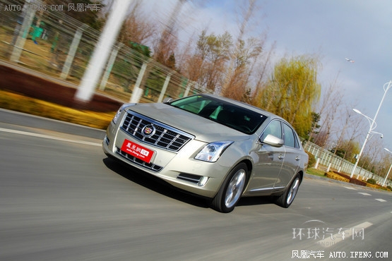 雷克薩斯ES對比凱迪拉克XTS “非主流”(4)