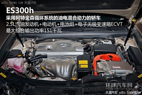 雷克薩斯ES對比凱迪拉克XTS “非主流”(4)