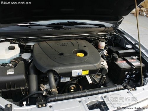 陸風(fēng)X8指定車型優(yōu)惠1.5萬(wàn)元 自主品牌硬派SUV