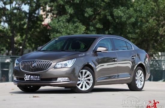 新君越對比新天籟 高品質舒適型中級車之爭