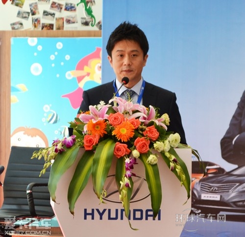 現(xiàn)代汽車售后服務顧問