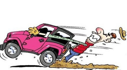 如何告別汽車追尾？ 教您剎車的8個技巧