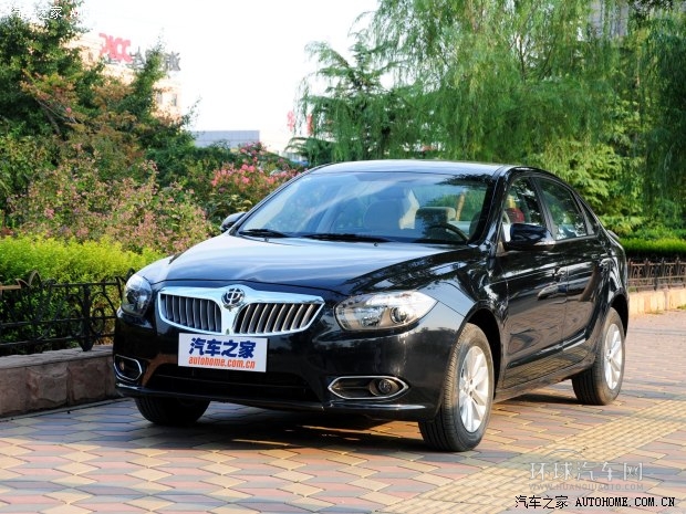 中華H530 2011款 1.6L 自動(dòng)舒適型