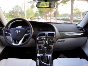 中華H530 2011款 1.6L 自動(dòng)舒適型