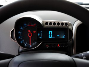 愛唯歐 2011款 三廂 1.4L MT SL