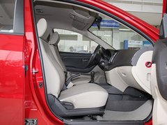 北京現(xiàn)代  1.6L 手動 副駕駛座椅正視圖