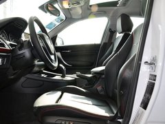 寶馬(進口) 125i 2.0T 駕駛席座椅正視圖