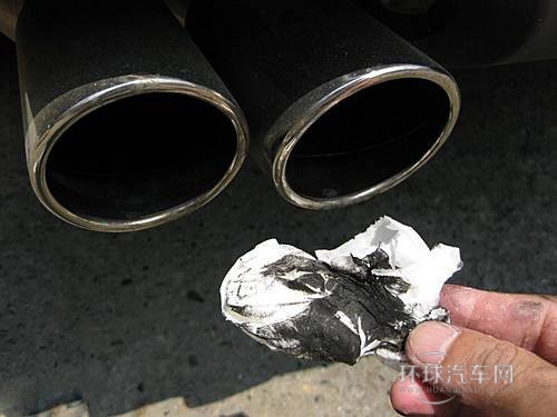 怎樣辨別 愛車是否存在“燒機油”現(xiàn)象