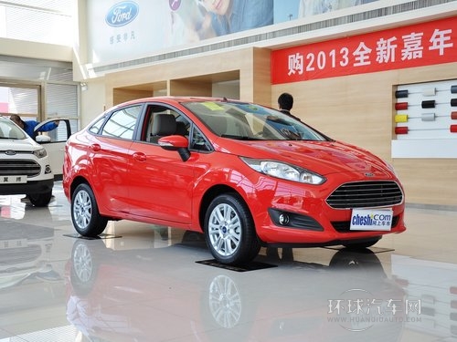 長安福特  三廂 1.5L DCT