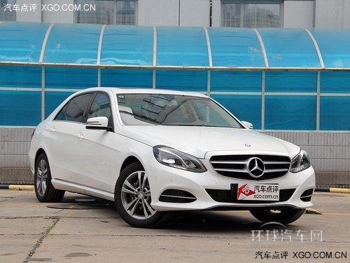 全新E級領銜 成都車展必看新車（上）
