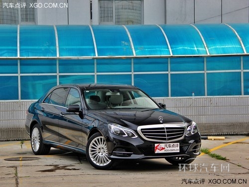 全新E級領銜 成都車展必看新車（上）
